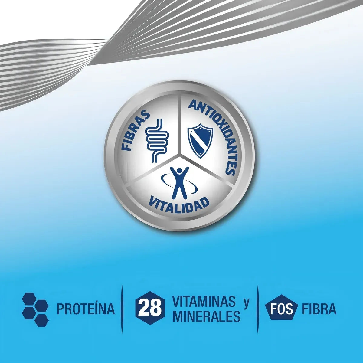 Ensure Polvo 400g Multivitamínico Sabor Vainilla Vitaminas