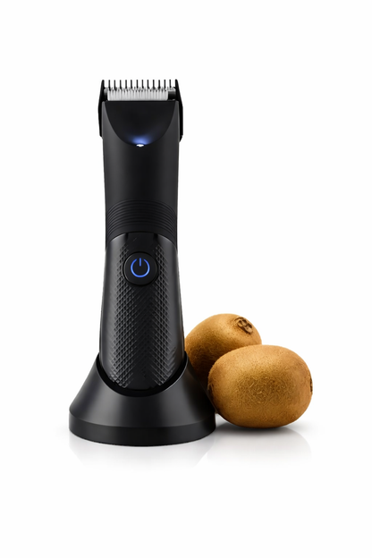 Afeitadora Corporal Hombre Zonas Intima Y Cuerpo Usb