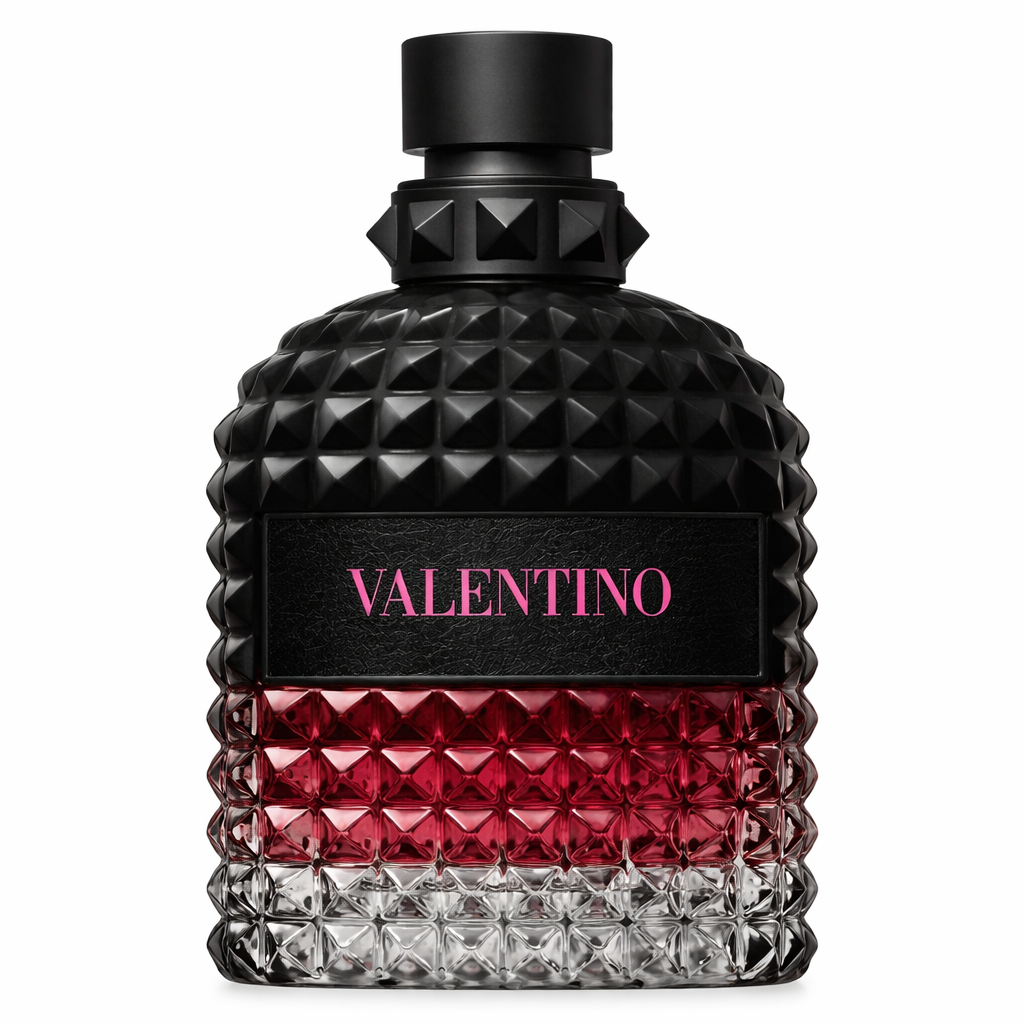 3X1 COMBO - LE MALE ELIXIR + VERSACE EROS + VALENTINO BORN IN ROMA