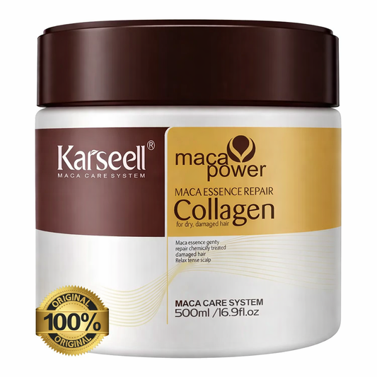 Karseell Máscara Capilar Con Colágeno 100% Original