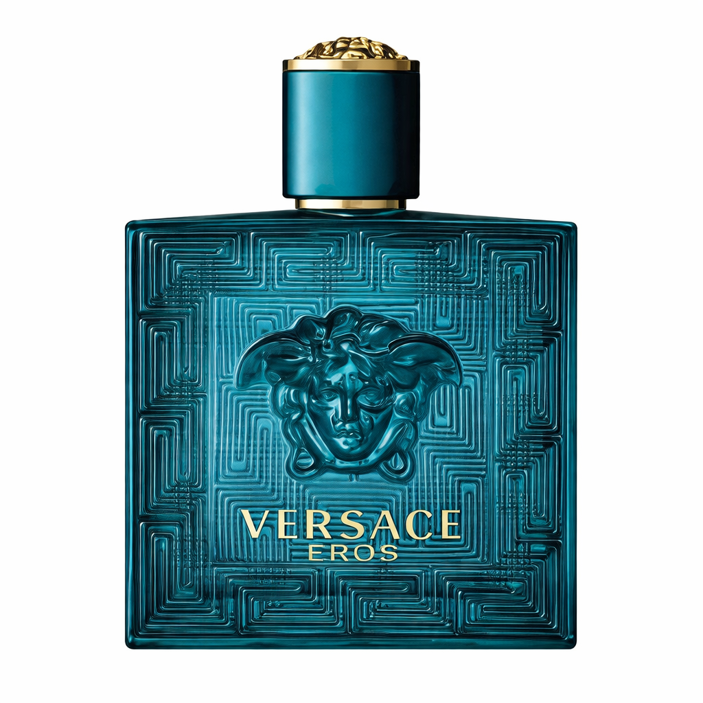 3X1 COMBO - LE MALE ELIXIR + VERSACE EROS + VALENTINO BORN IN ROMA