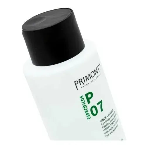 Shampoo Anti Caída Capilar Pro Crecimiento Primont P07