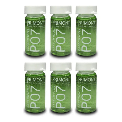 Ampolla Anticaida Pro Crecimiento X 6 Unidades Primont