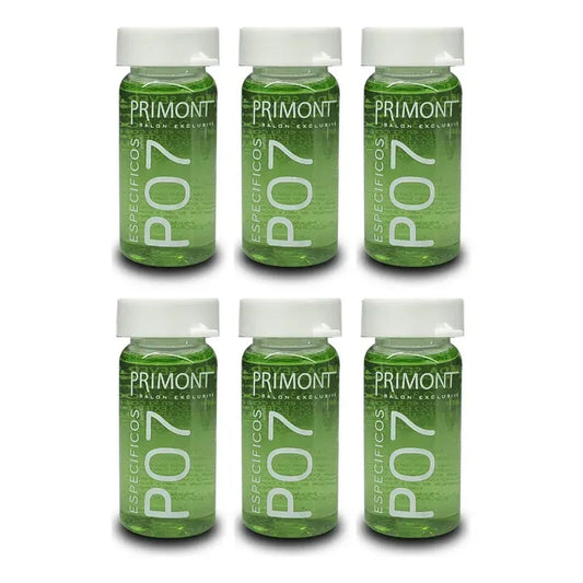 Ampolla Anticaida Pro Crecimiento X 6 Unidades Primont