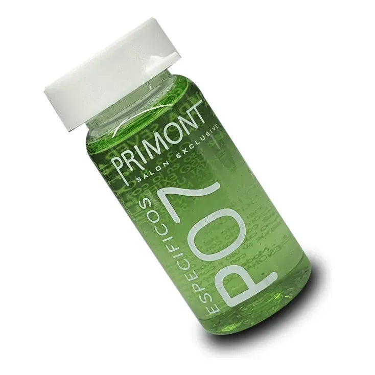 Ampolla Anticaida Pro Crecimiento X 6 Unidades Primont