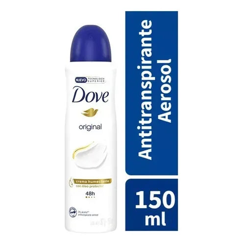 COMBO X6 - Dove Desodorante Antitranspirante X 150 ML