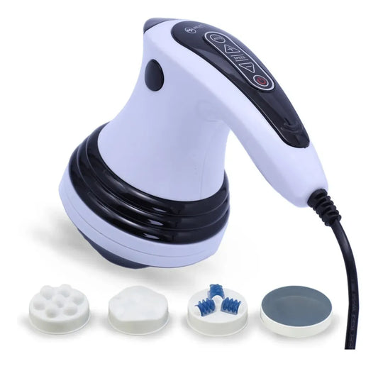 Masajeador Importado Multiuso Multi Corporal Melfit Anti Celulitis