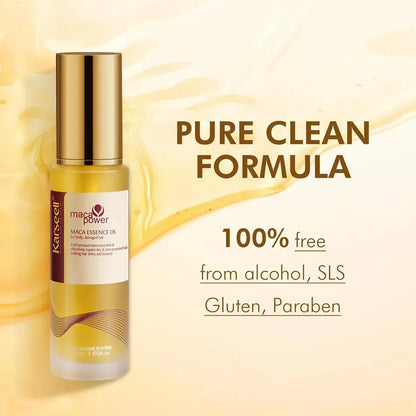 Aceite Serum Oleo Karseell Regenerador ( Original )