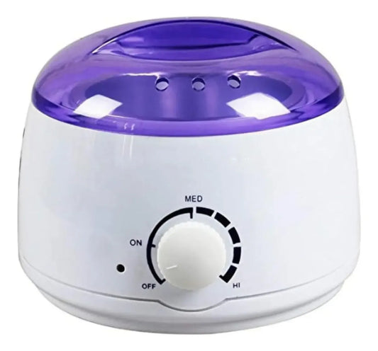 Fundidor Cera 500gr Trillium Kit Completo Solución Perfecta